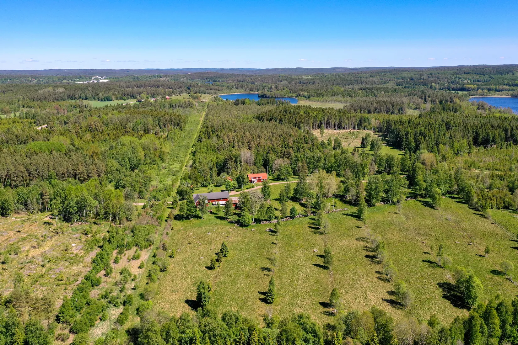 Gård/Skog, Lugnet 1, Rydsnäs, Ydre