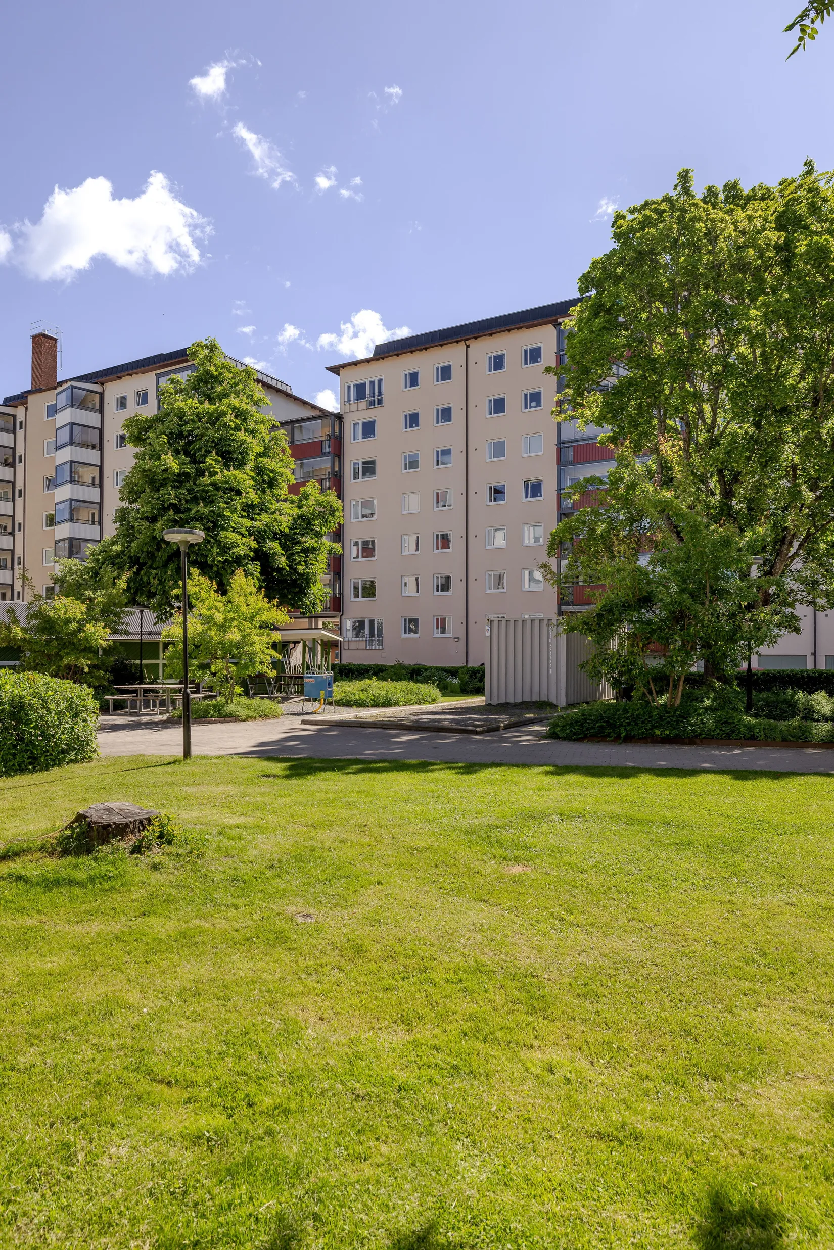 Bostadsrätt, Eleonoragatan 7C, Norr, Eskilstuna