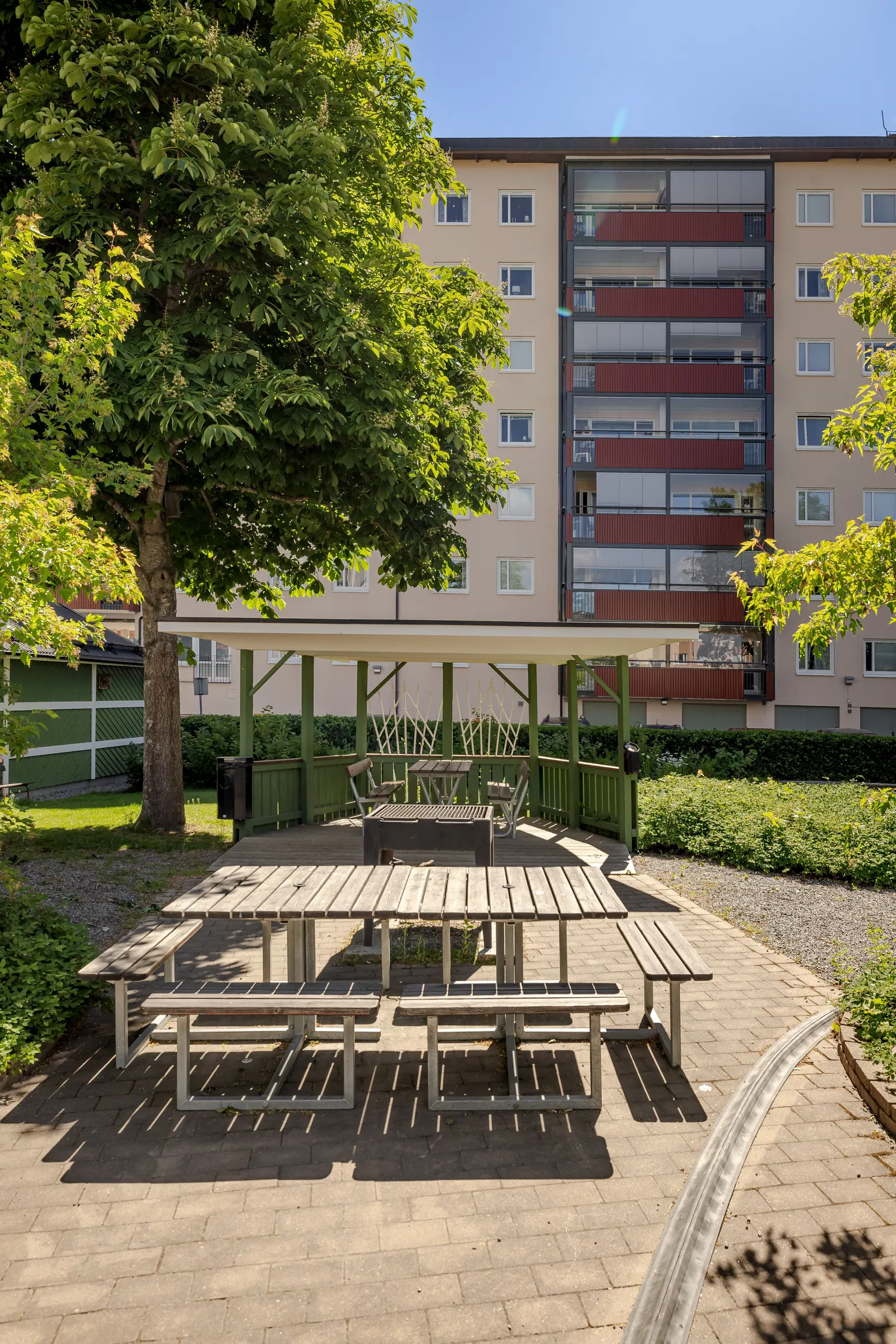 Bostadsrätt, Eleonoragatan 7C, Norr, Eskilstuna