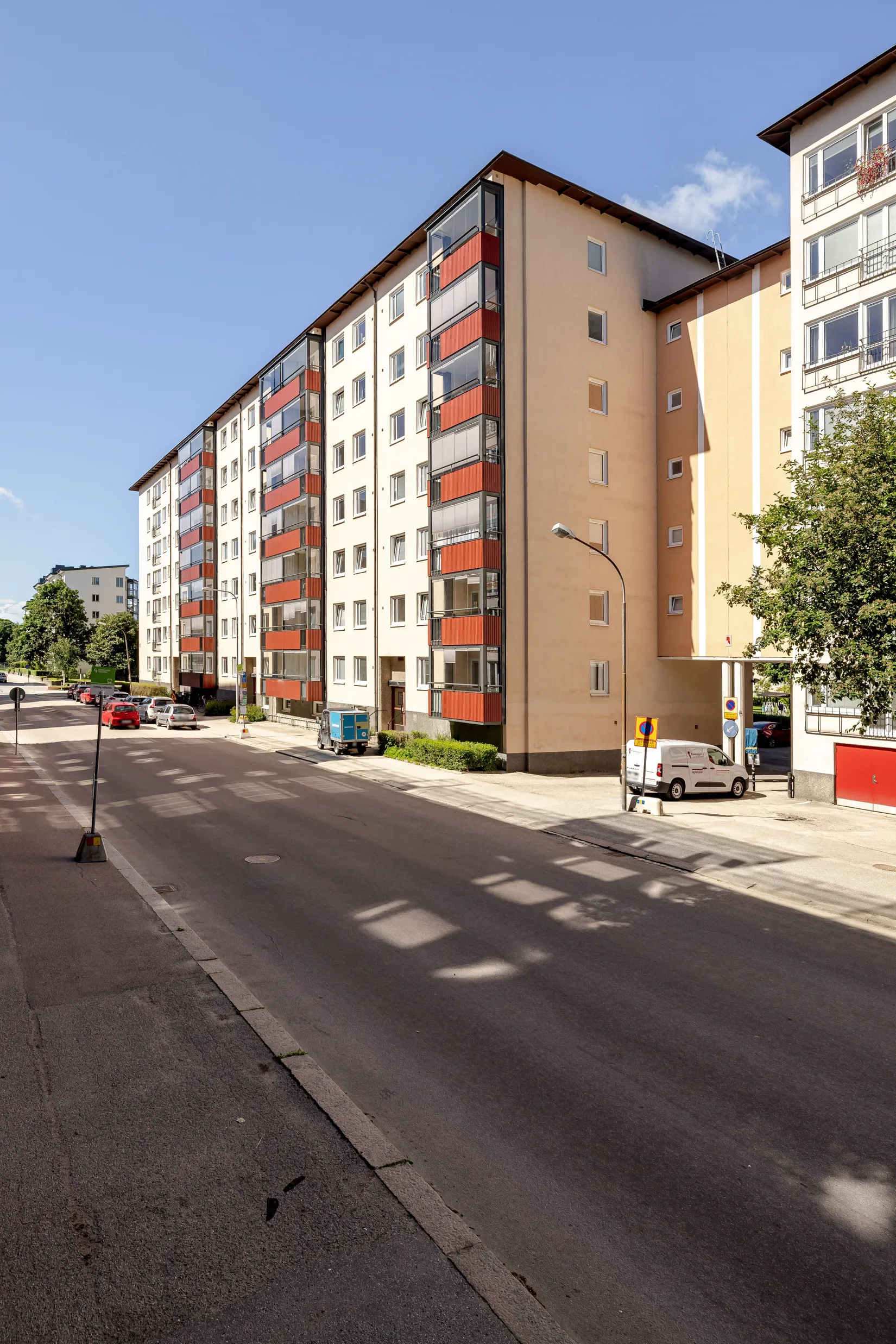 Bostadsrätt, Eleonoragatan 7C, Norr, Eskilstuna