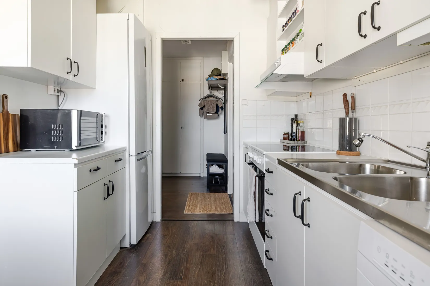 Bostadsrätt, Eleonoragatan 7C, Norr, Eskilstuna