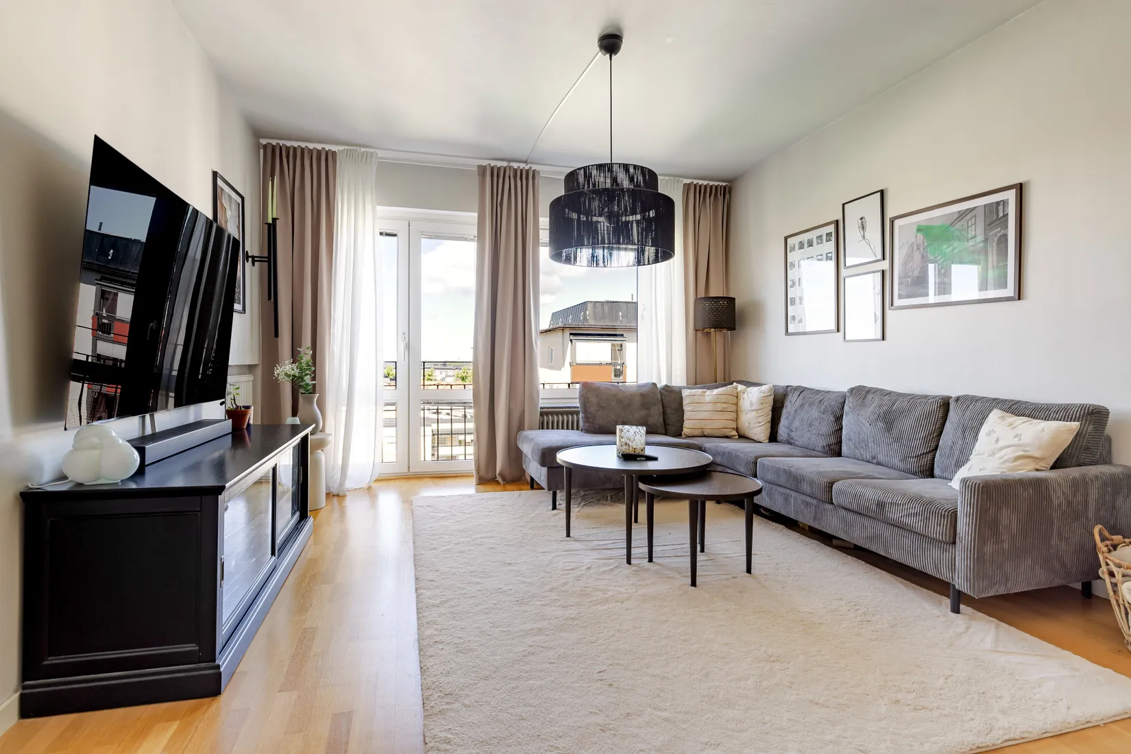 Bostadsrätt, Eleonoragatan 7C, Norr, Eskilstuna