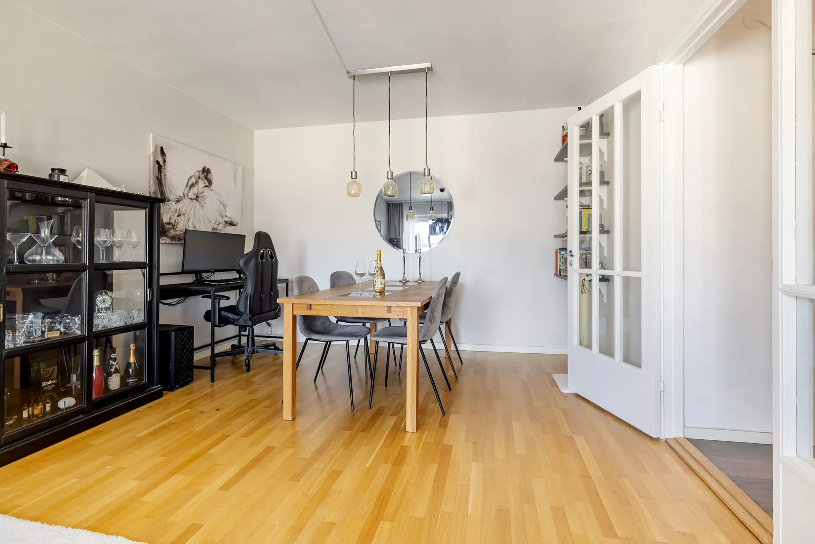 Bostadsrätt, Eleonoragatan 7C, Norr, Eskilstuna