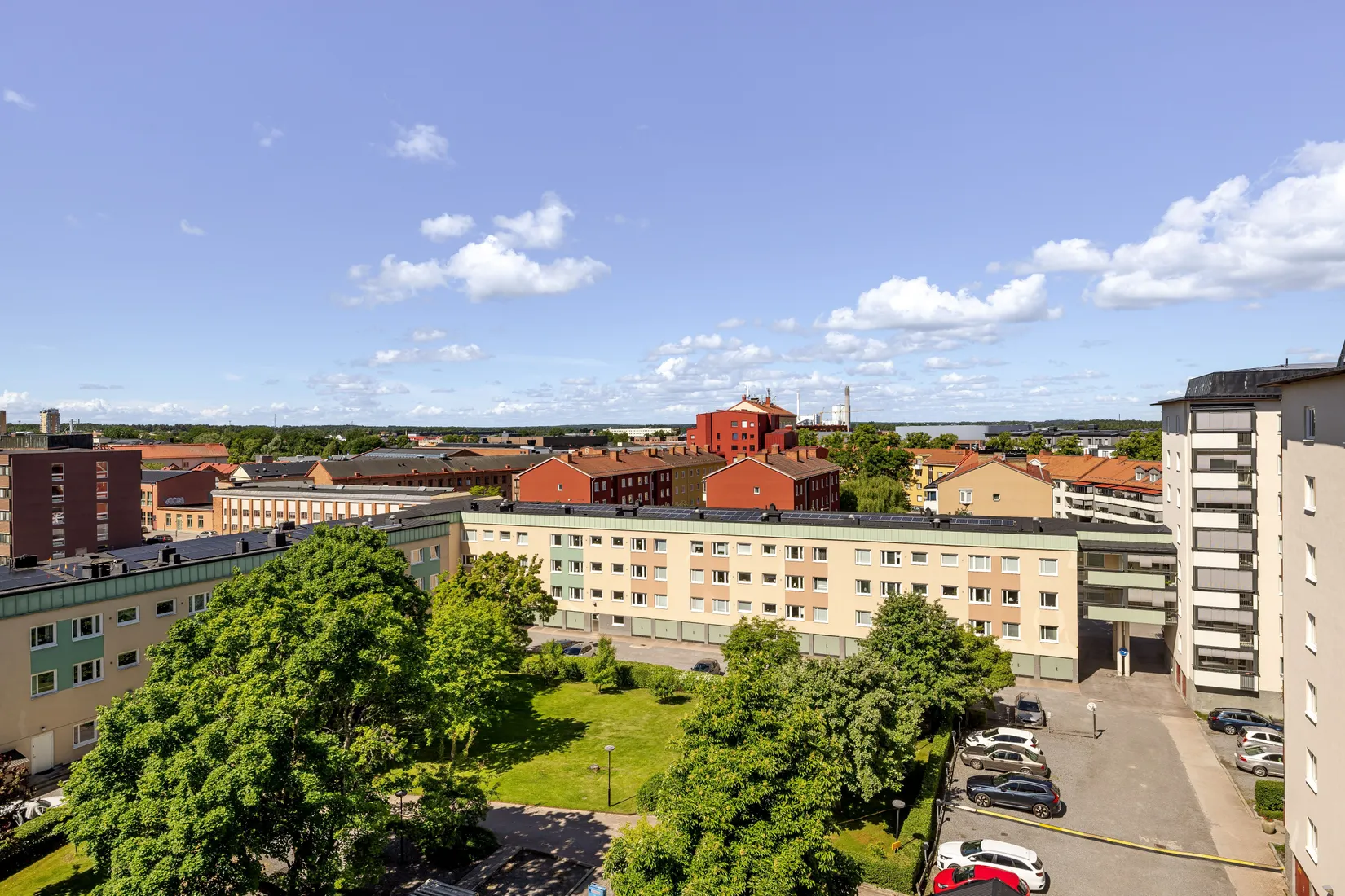 Bostadsrätt, Eleonoragatan 7C, Norr, Eskilstuna