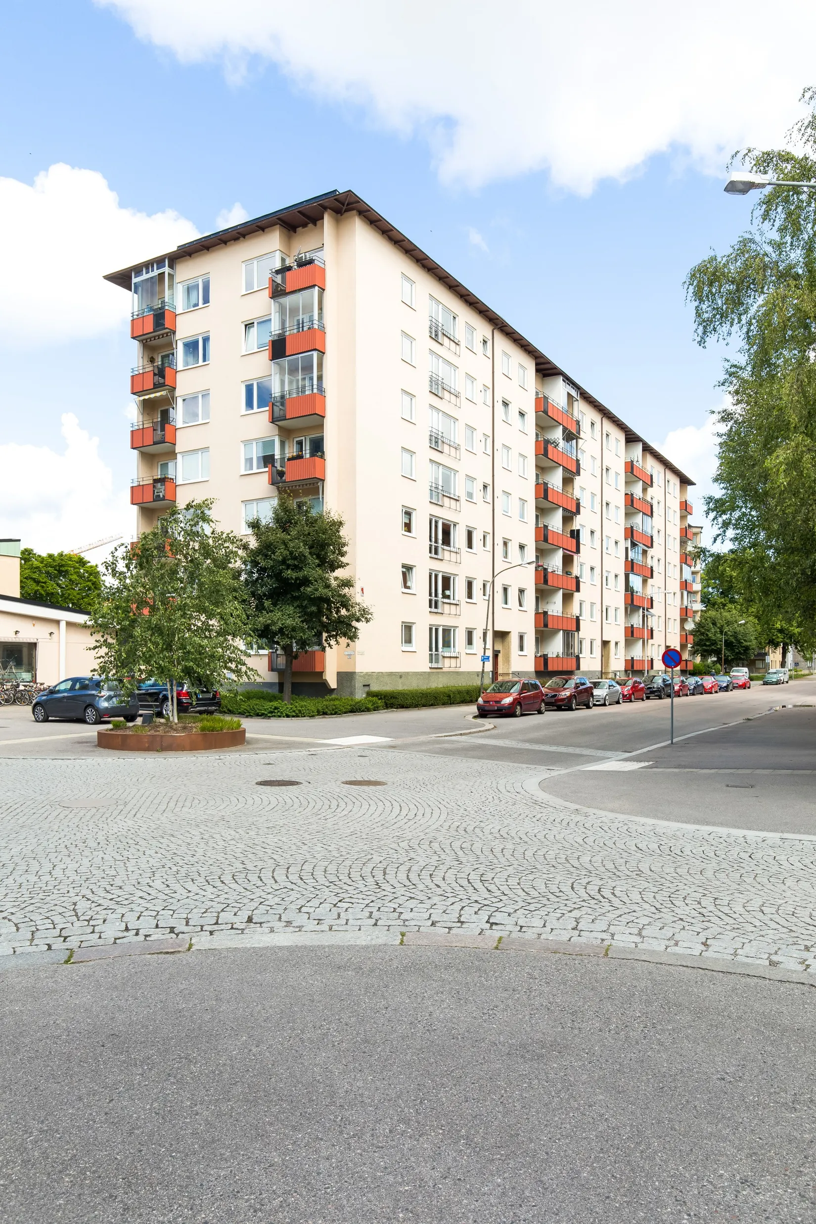 Bostadsrätt, Eleonoragatan 7C, Norr, Eskilstuna