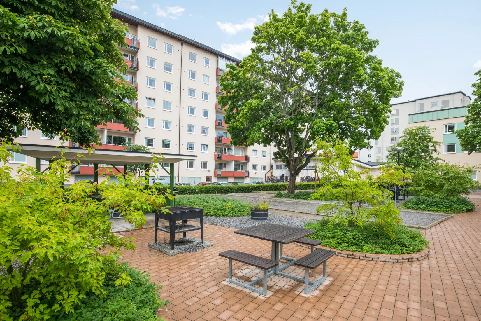 Bostadsrätt, Eleonoragatan 7C, Norr, Eskilstuna