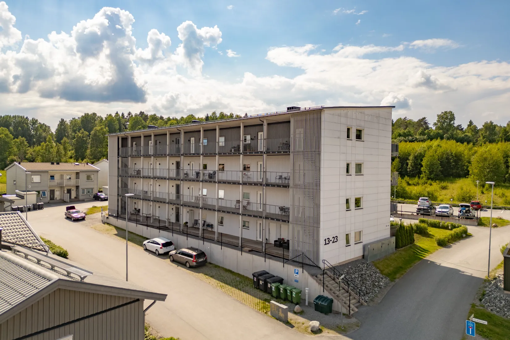 Bostadsrätt, Gärdesvägen 17, Väppeby äng, Håbo