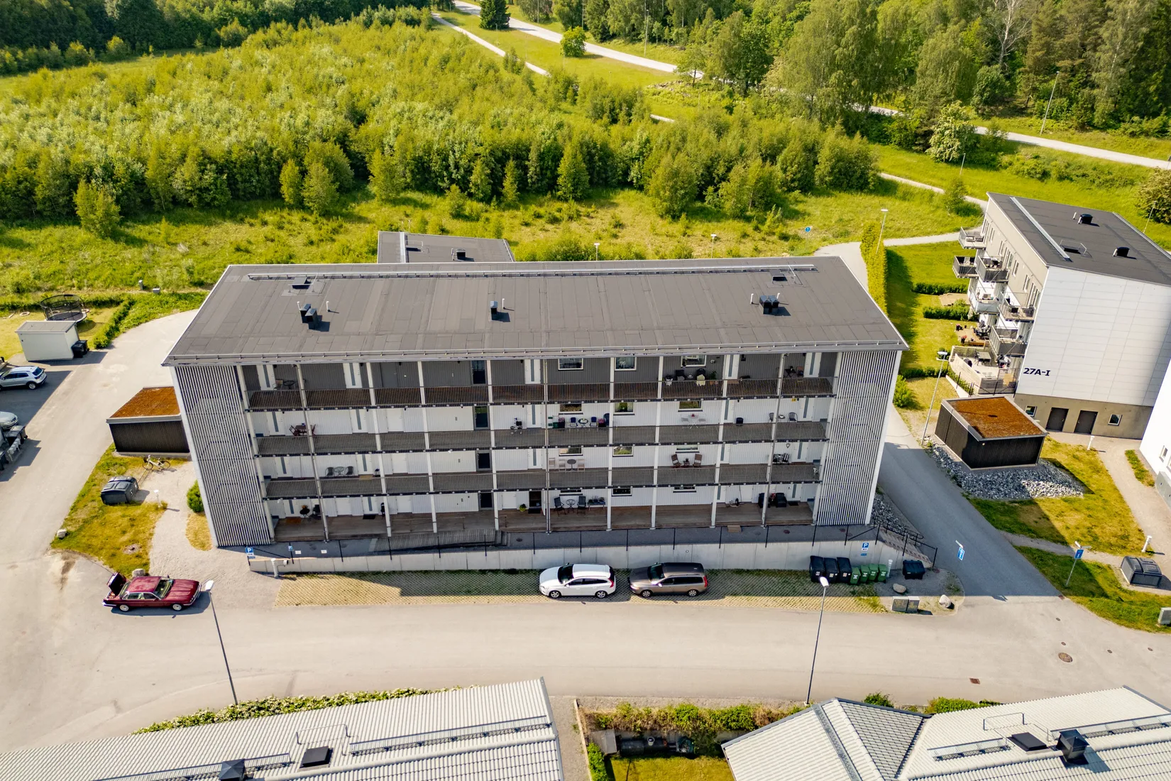 Bostadsrätt, Gärdesvägen 17, Väppeby äng, Håbo
