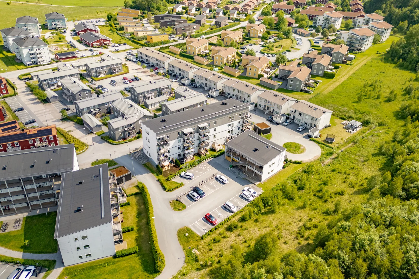 Bostadsrätt, Gärdesvägen 17, Väppeby äng, Håbo