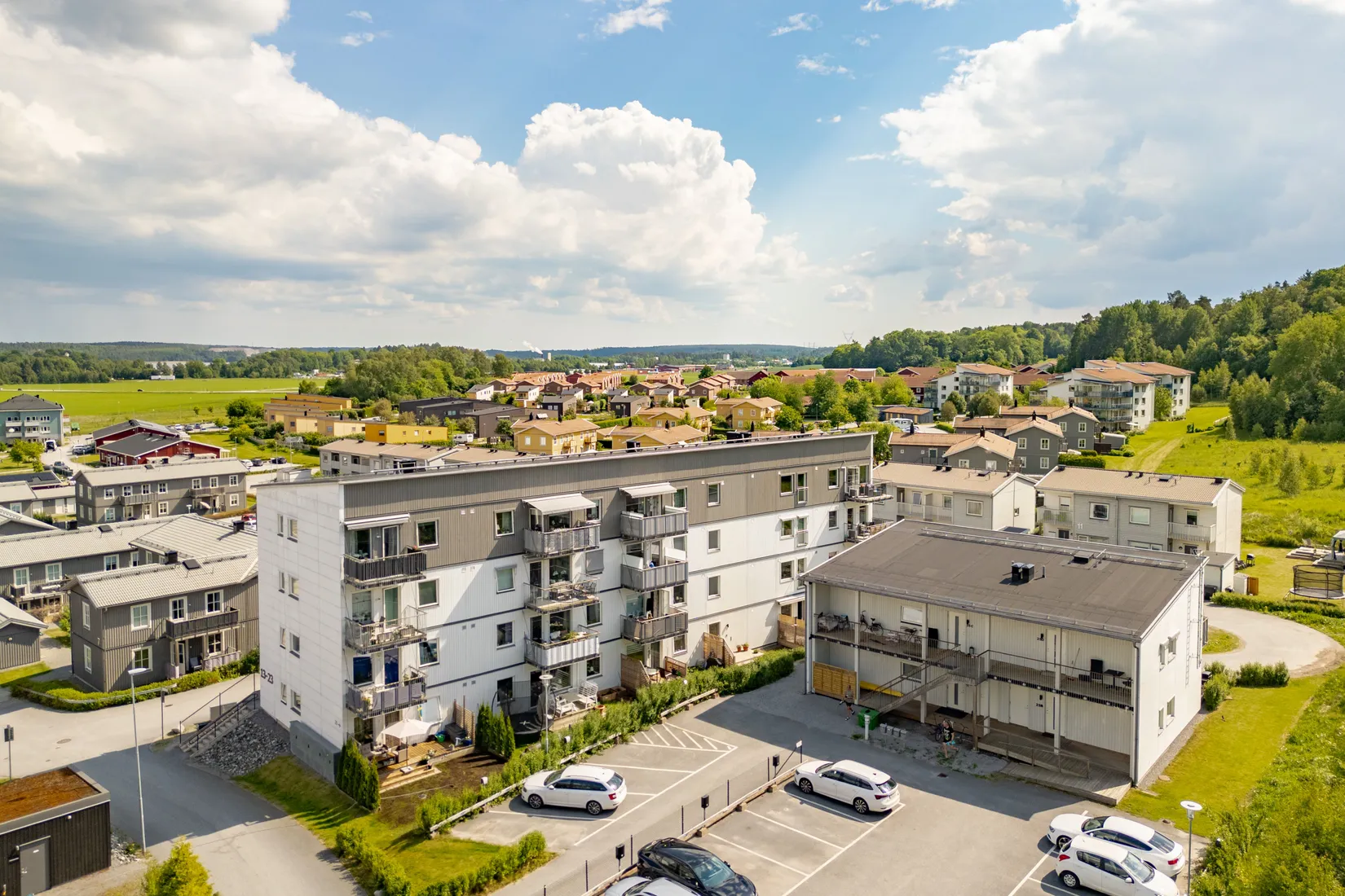 Bostadsrätt, Gärdesvägen 17, Väppeby äng, Håbo