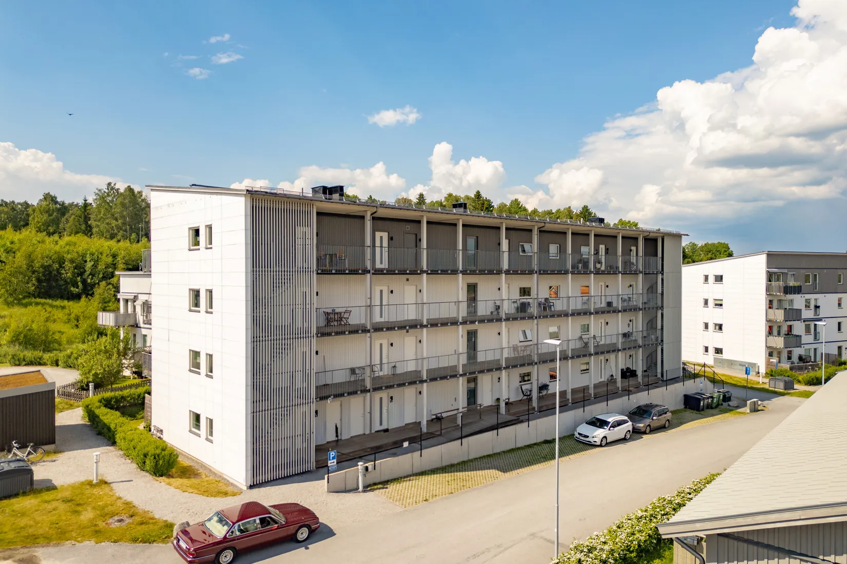 Bostadsrätt, Gärdesvägen 17, Väppeby äng, Håbo