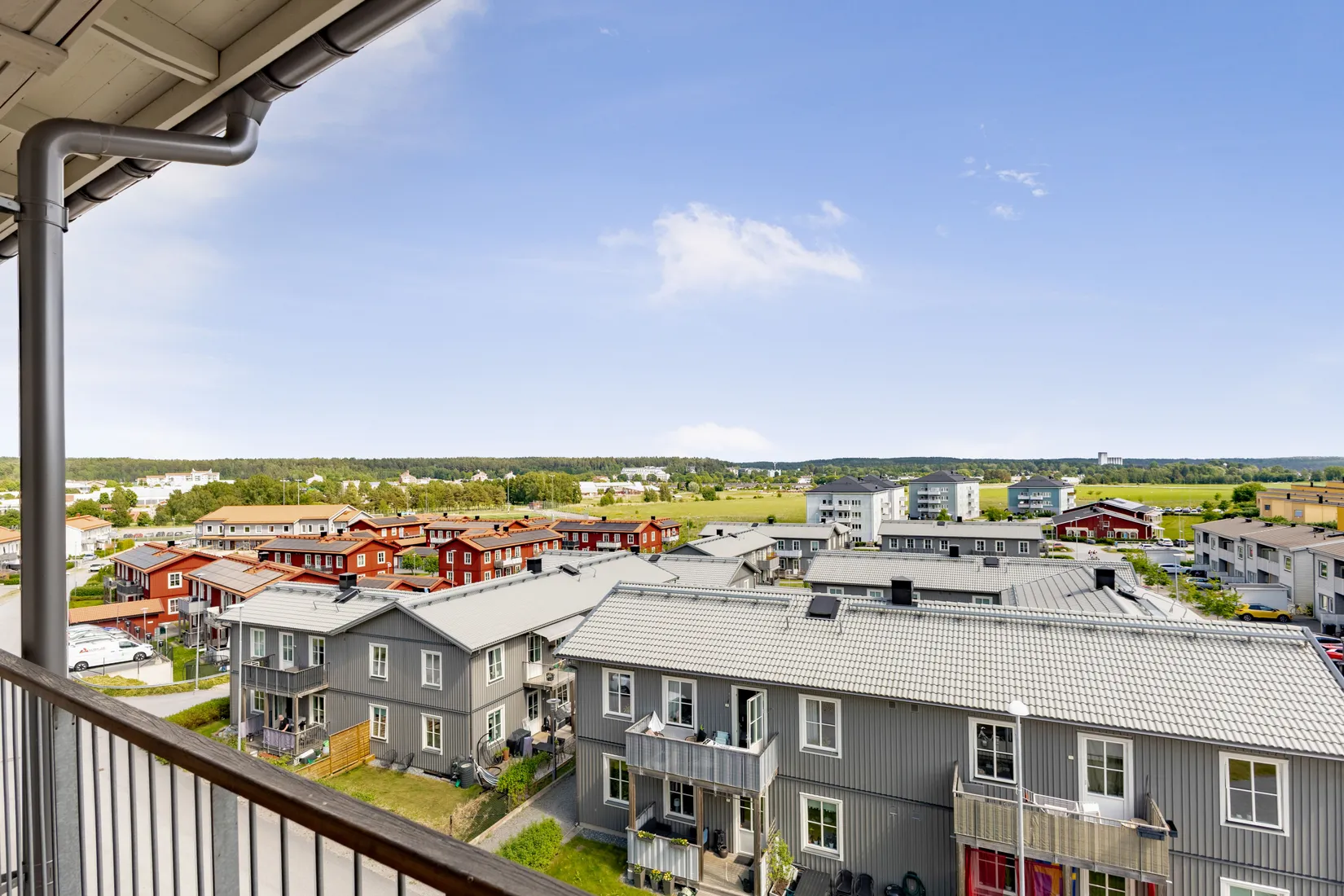 Bostadsrätt, Gärdesvägen 17, Väppeby äng, Håbo