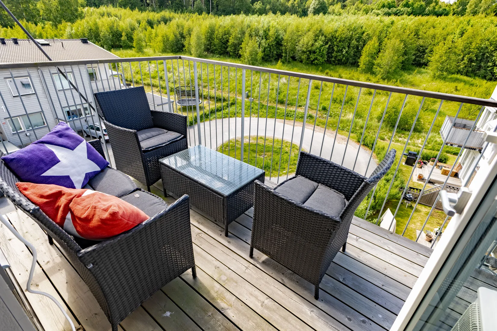 Bostadsrätt, Gärdesvägen 17, Väppeby äng, Håbo