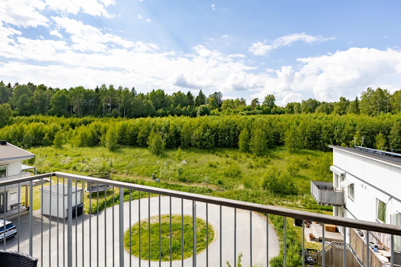 Bostadsrätt, Gärdesvägen 17, Väppeby äng, Håbo