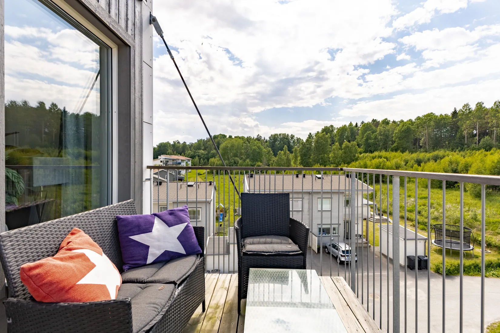 Bostadsrätt, Gärdesvägen 17, Väppeby äng, Håbo