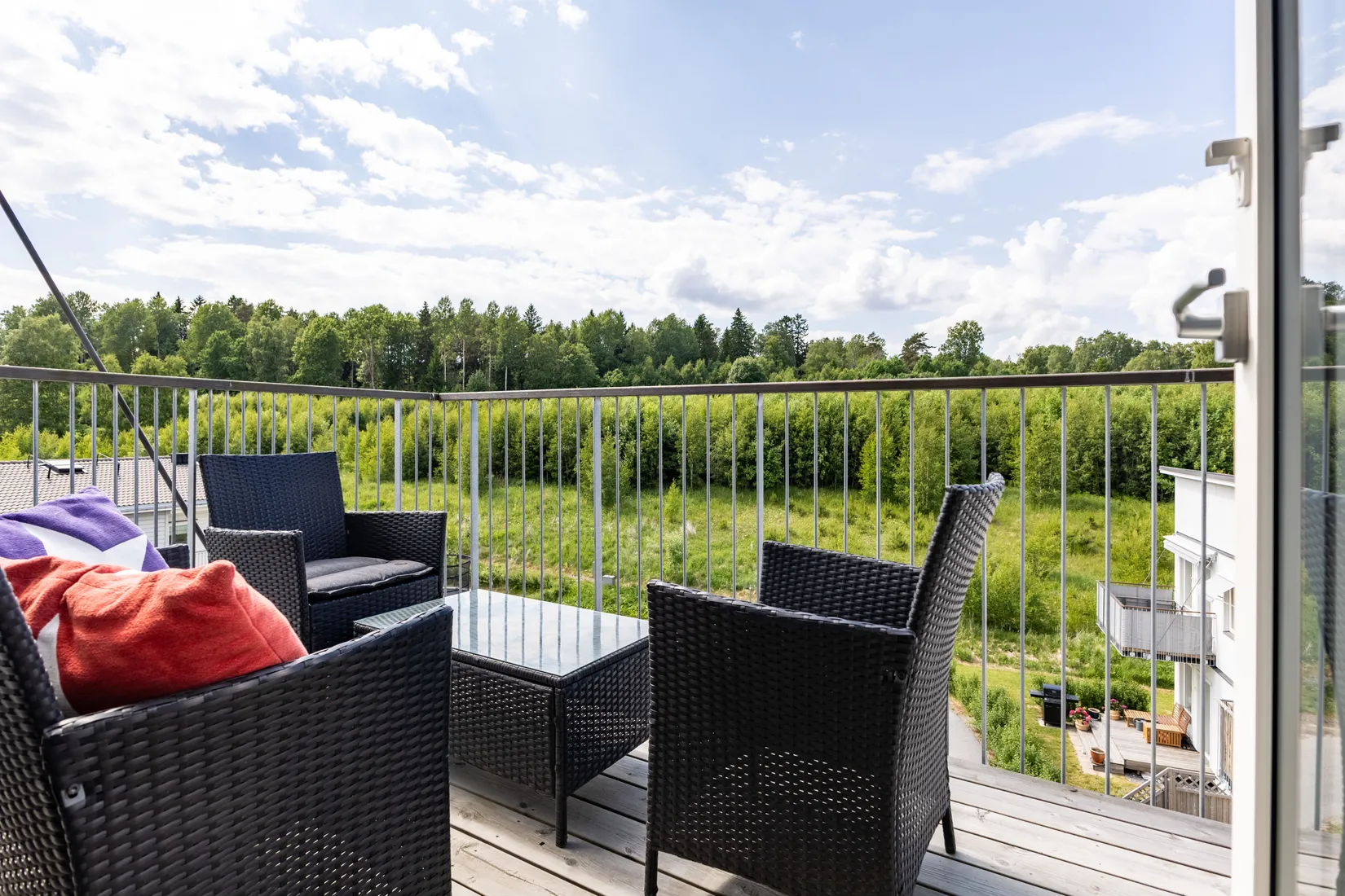 Bostadsrätt, Gärdesvägen 17, Väppeby äng, Håbo