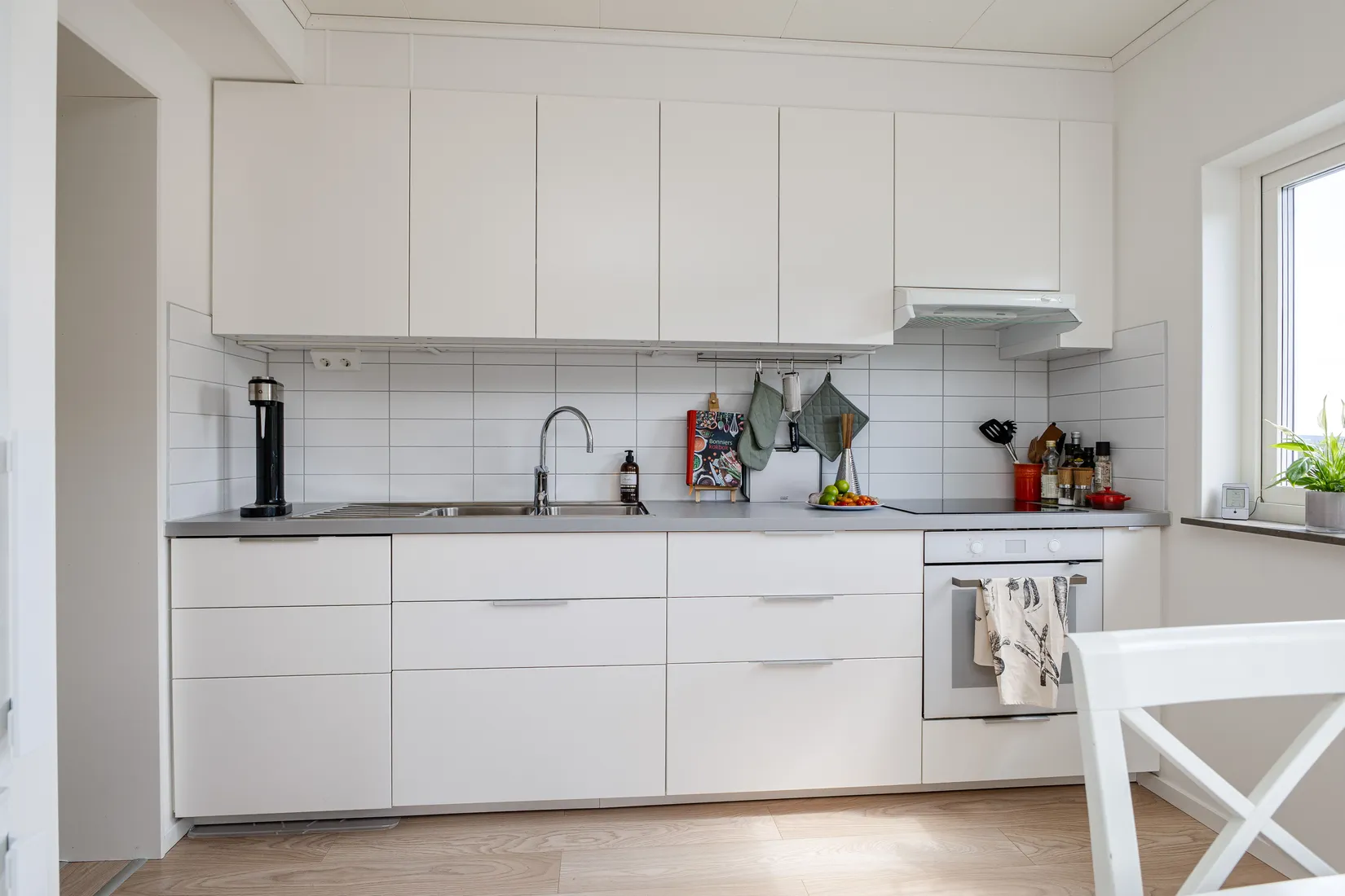 Bostadsrätt, Gärdesvägen 17, Väppeby äng, Håbo