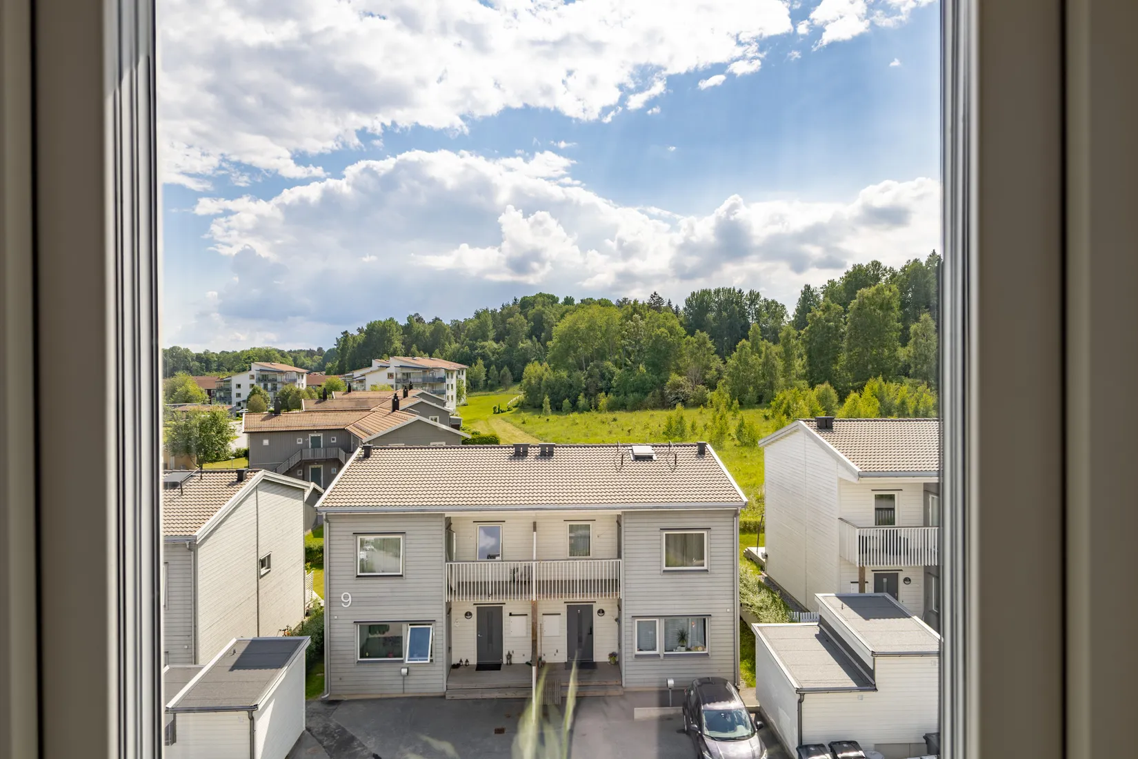 Bostadsrätt, Gärdesvägen 17, Väppeby äng, Håbo