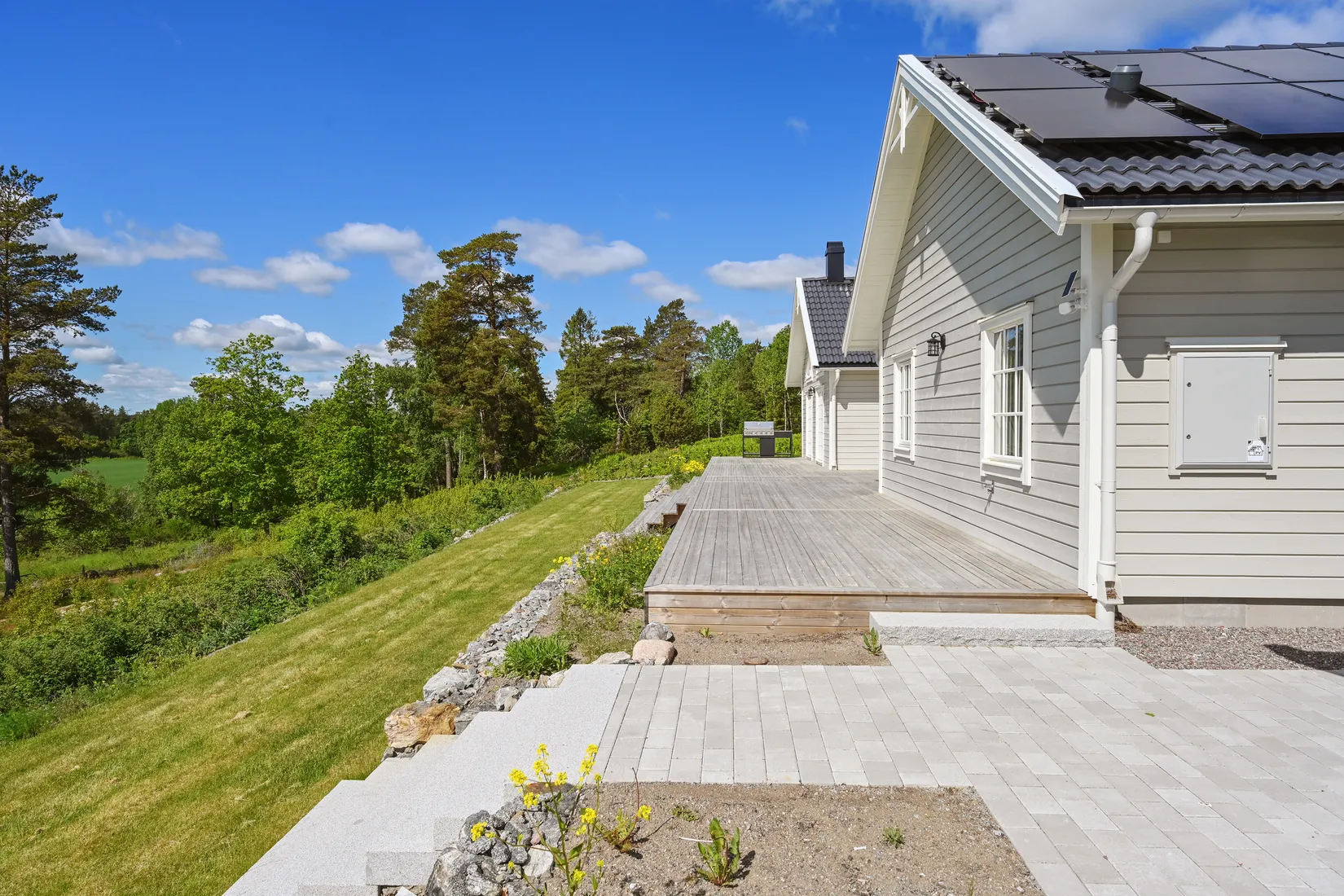 Villa, Hammarbacken 122, Sigtuna