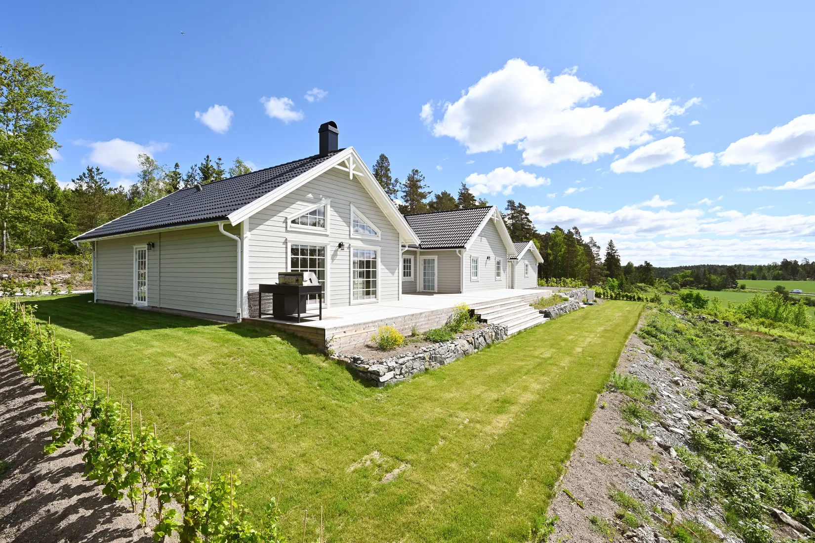 Villa, Hammarbacken 122, Sigtuna