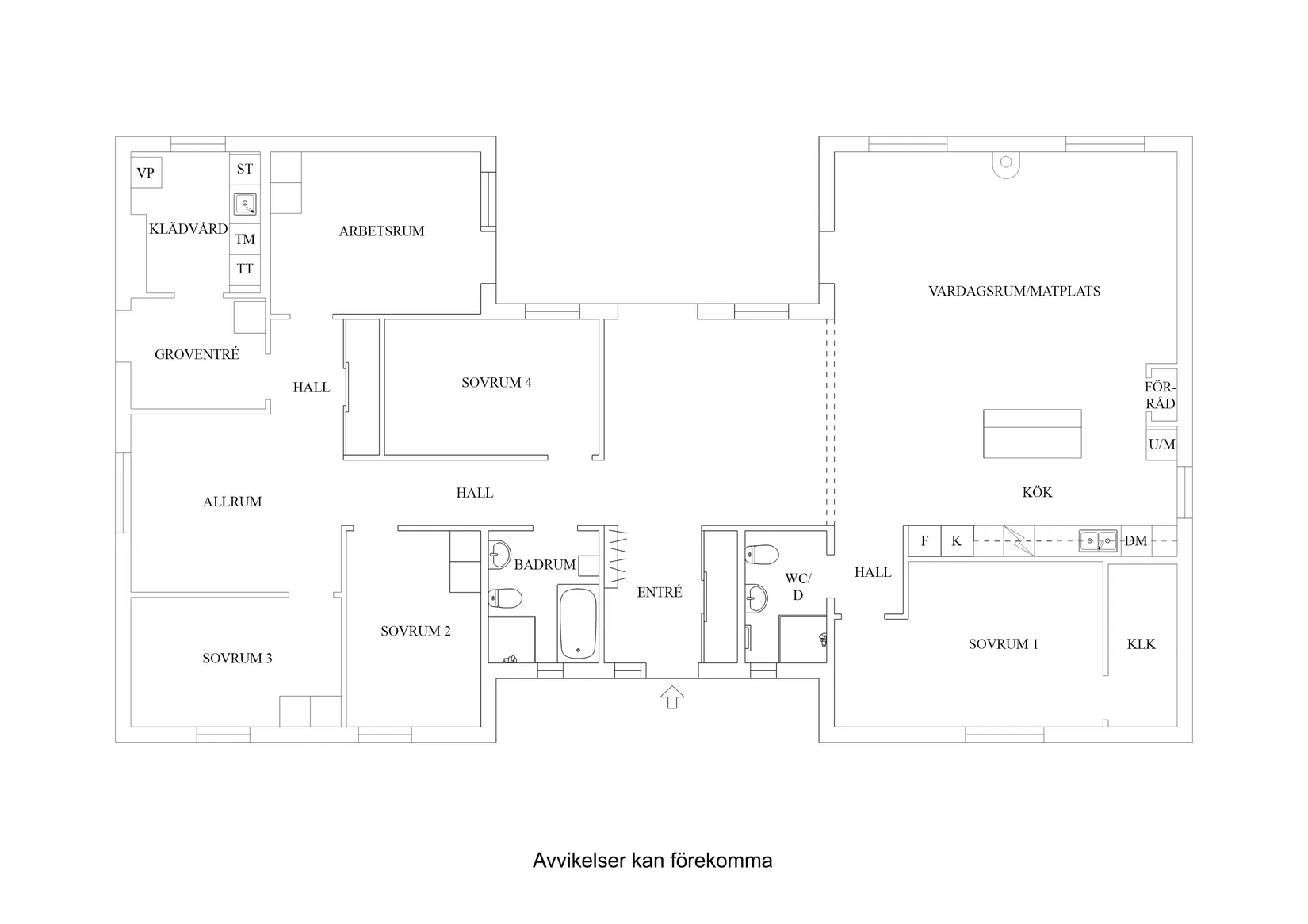 Villa, Hammarbacken 122, Sigtuna