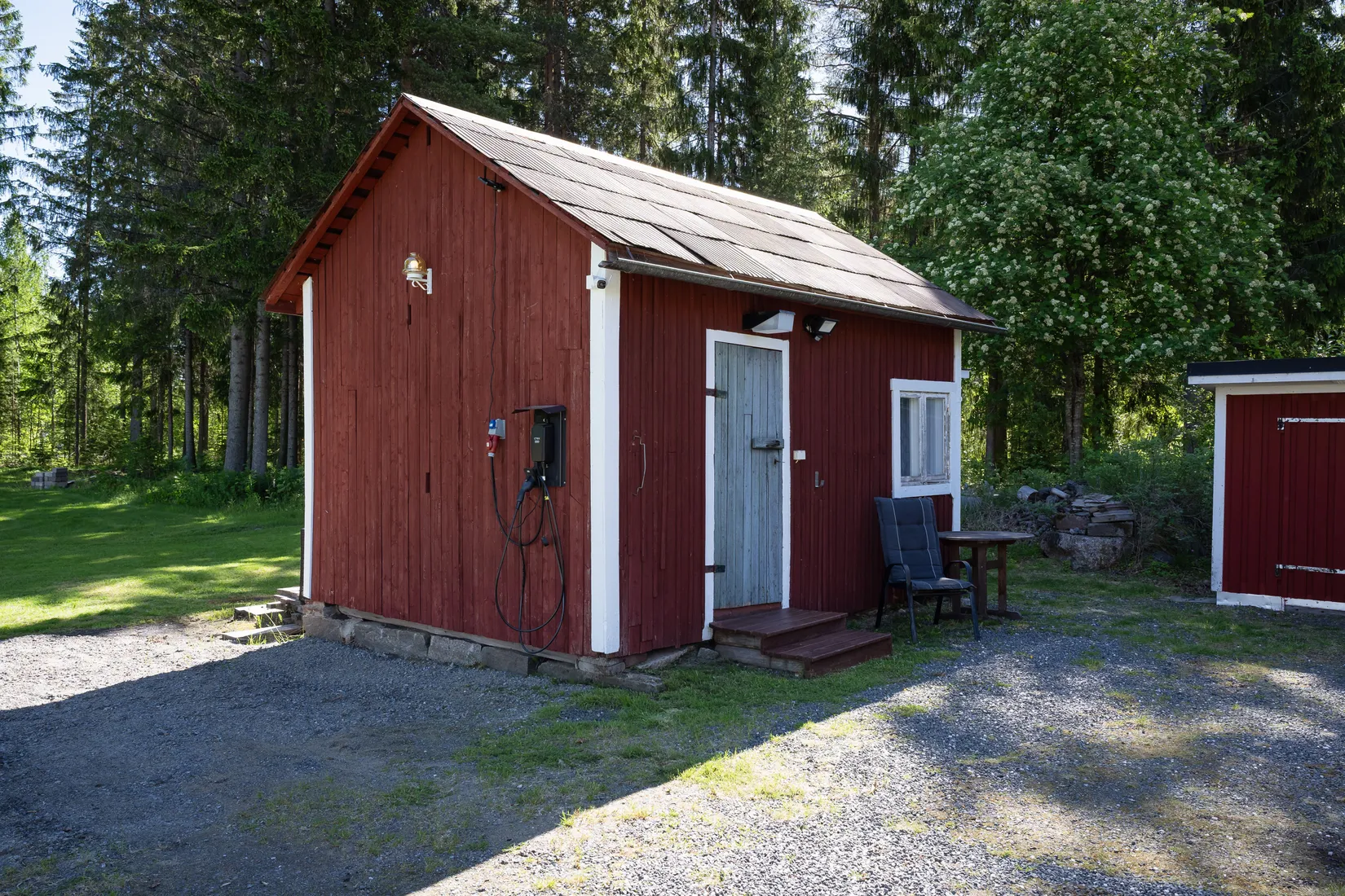 Villa, Degerövägen 4, Skellefteå