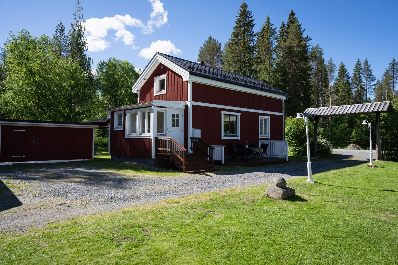 Villa, Degerövägen 4, Skellefteå