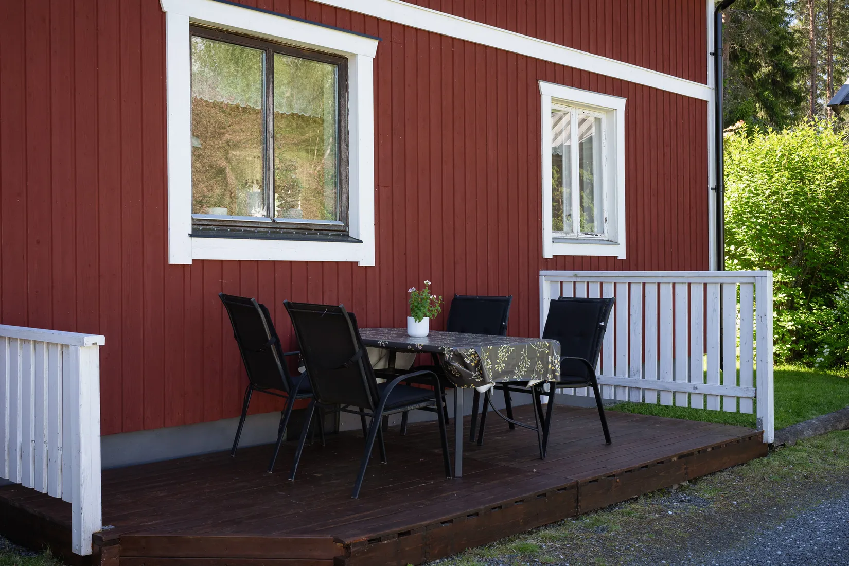 Villa, Degerövägen 4, Skellefteå