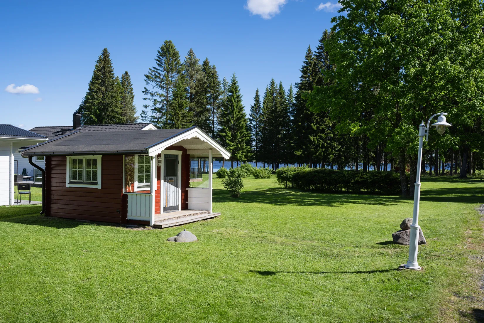 Villa, Degerövägen 4, Skellefteå