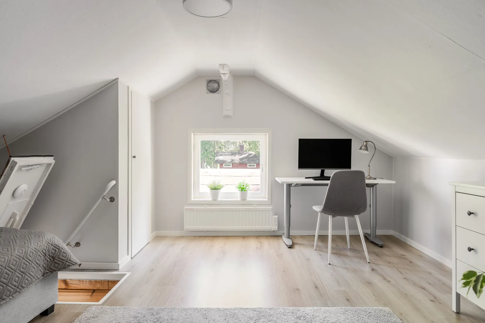 Villa, Degerövägen 4, Skellefteå