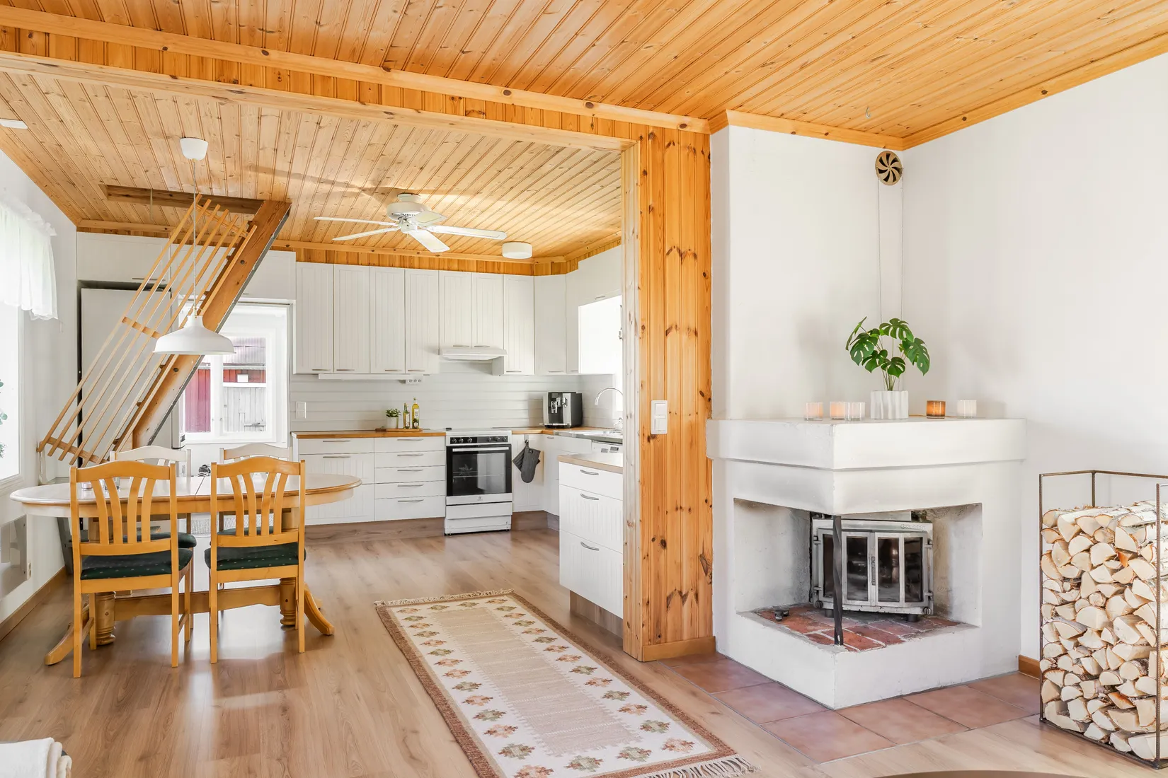 Villa, Degerövägen 4, Skellefteå