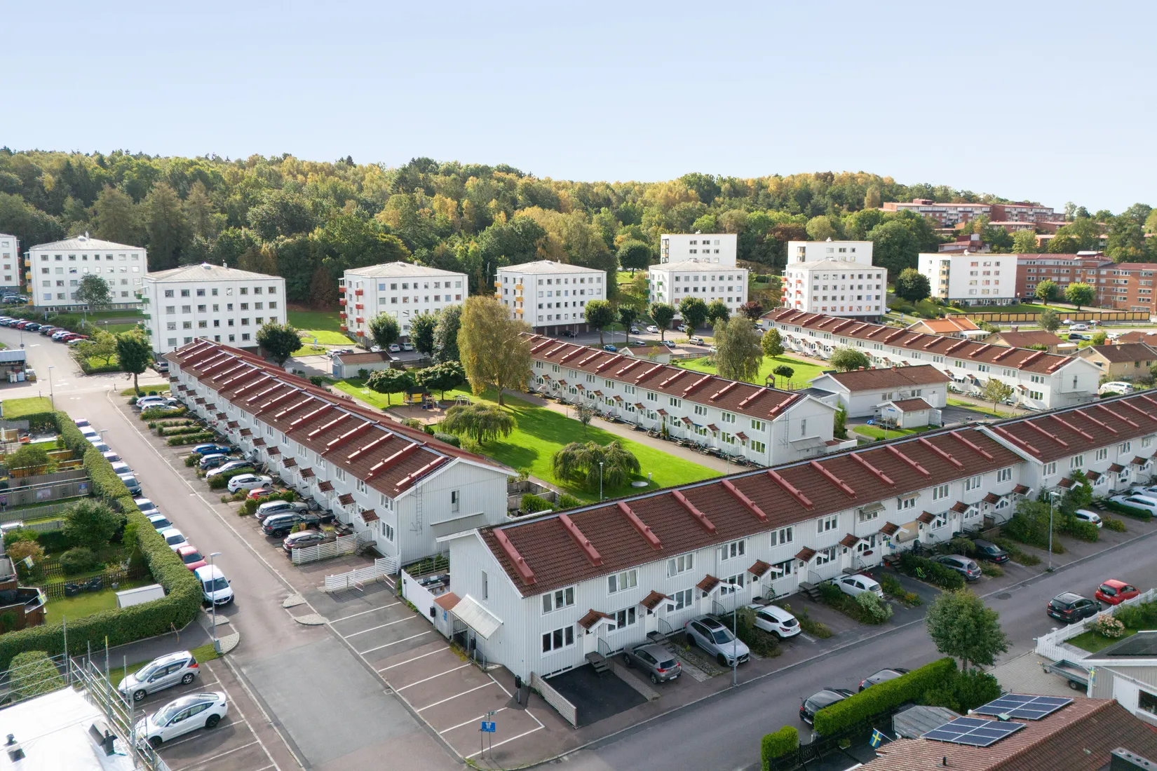 Bostadsrätt, Ängsgatan 20C, Centrum, Kungälv