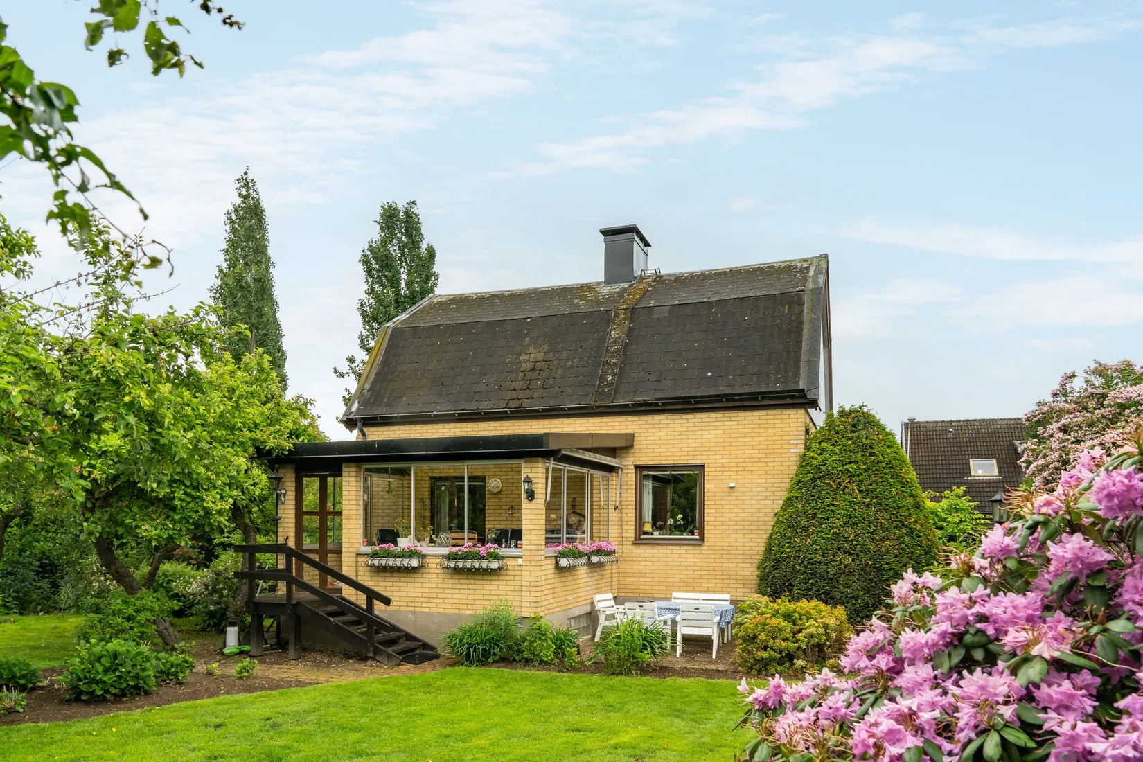 Villa, Kjällstorpsgatan 9, Kjellstorp, Helsingborg