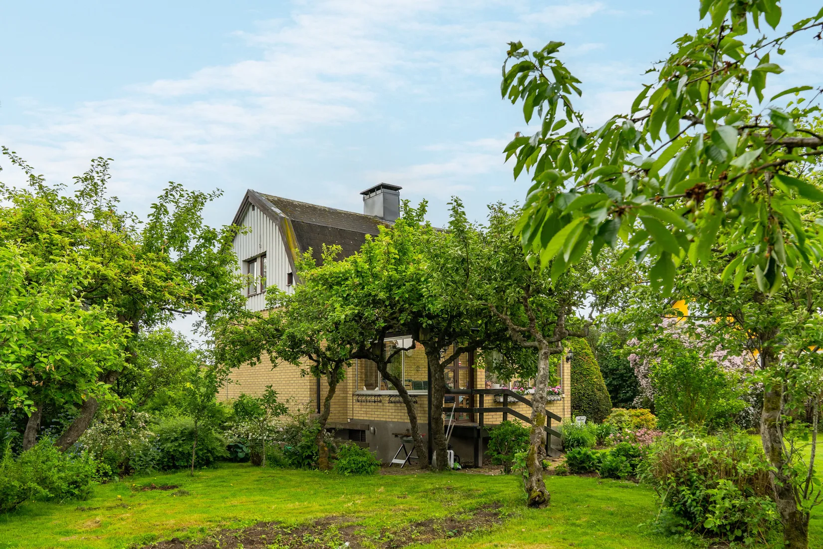 Villa, Kjällstorpsgatan 9, Kjellstorp, Helsingborg