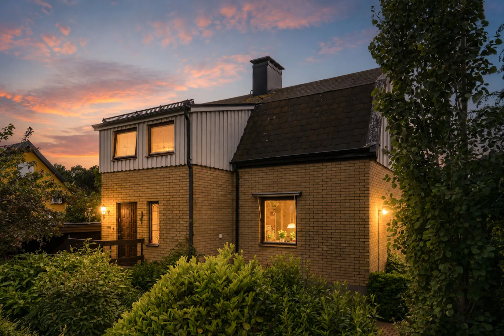 Villa, Kjällstorpsgatan 9, Kjellstorp, Helsingborg