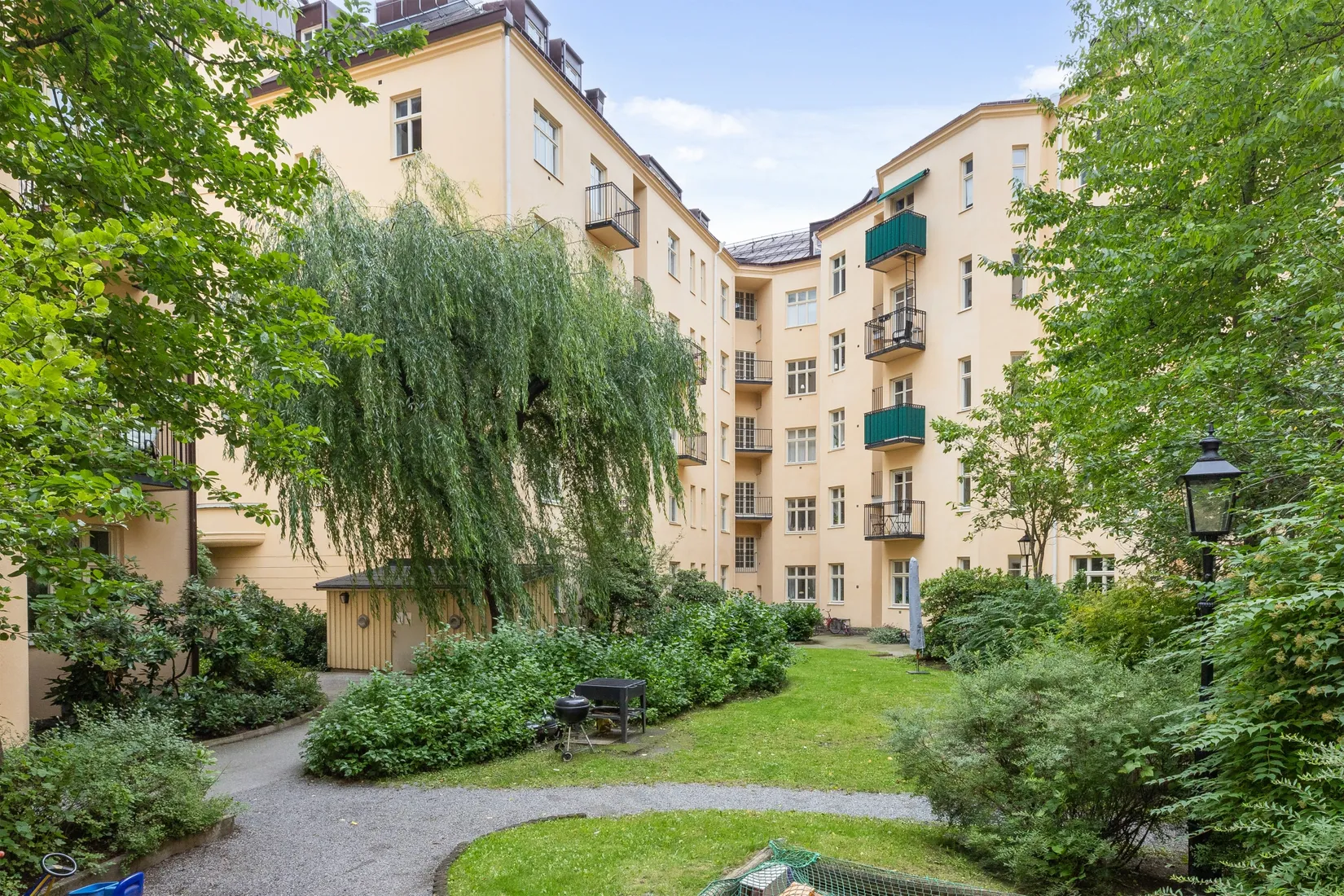 Bostadsrätt, Vintervägen 30, Råsunda, Solna