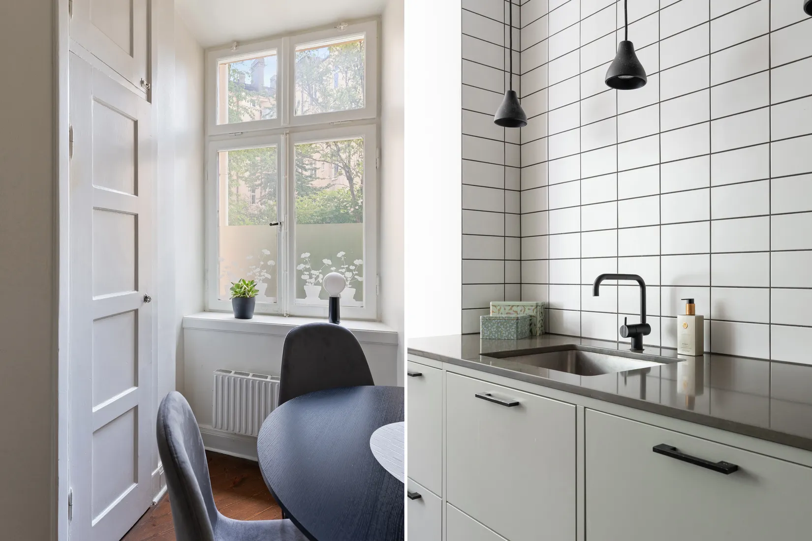 Bostadsrätt, Vintervägen 30, Råsunda, Solna
