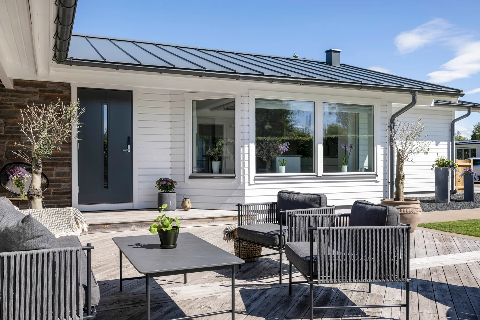 Villa, Thorvaldssons väg 3, Mellbystrand, Laholm