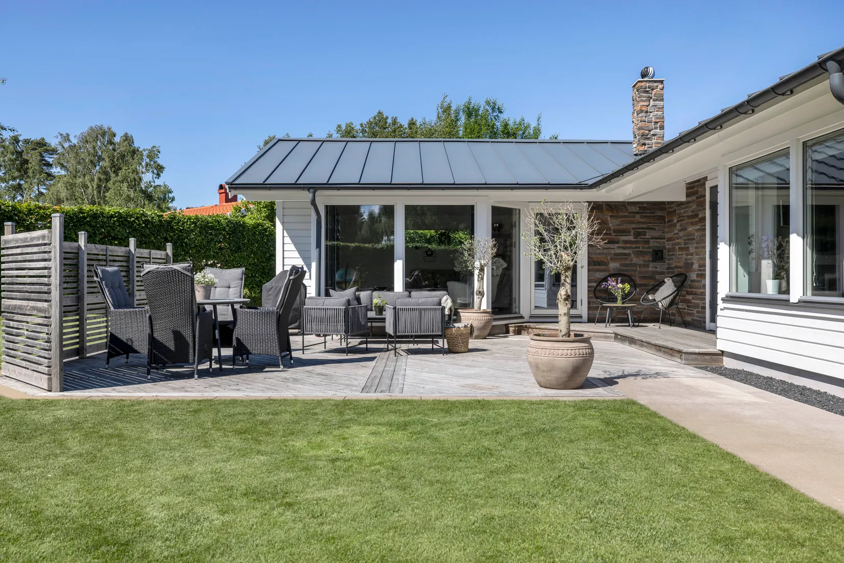 Villa, Thorvaldssons väg 3, Mellbystrand, Laholm