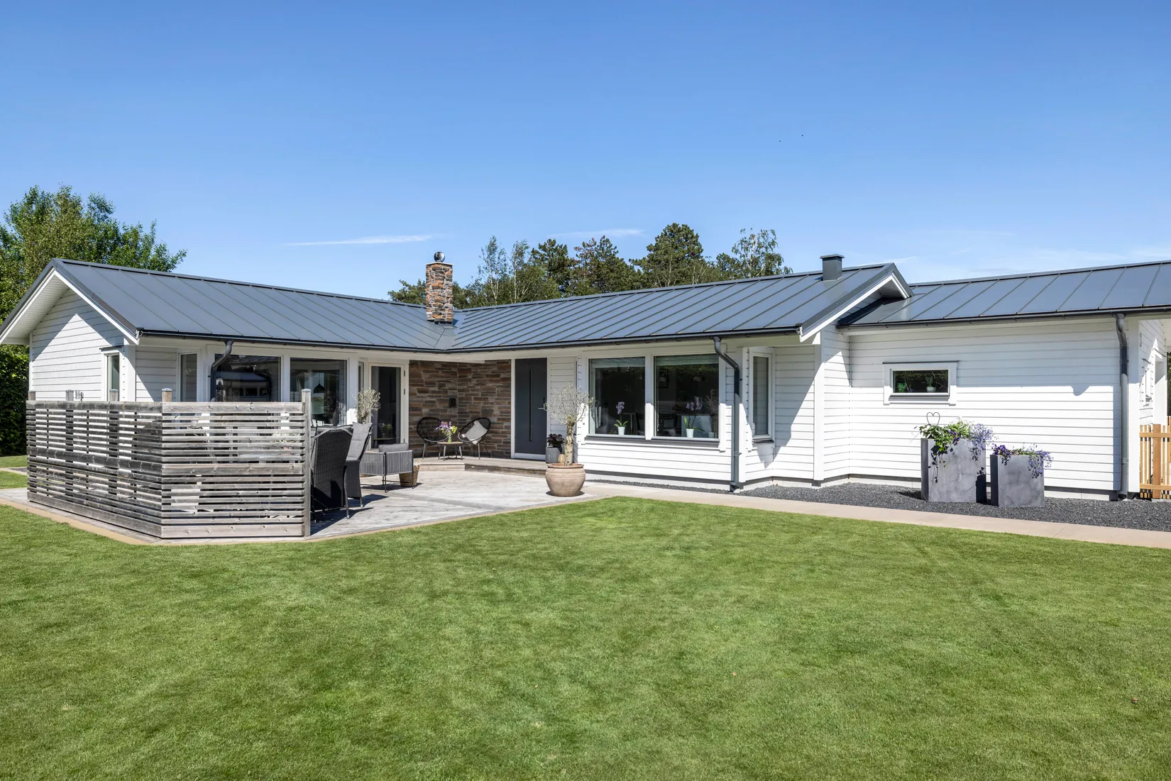 Villa, Thorvaldssons väg 3, Mellbystrand, Laholm
