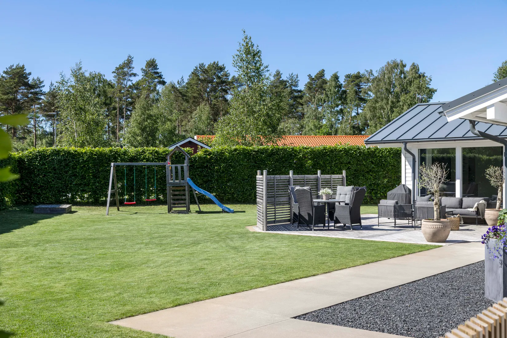 Villa, Thorvaldssons väg 3, Mellbystrand, Laholm