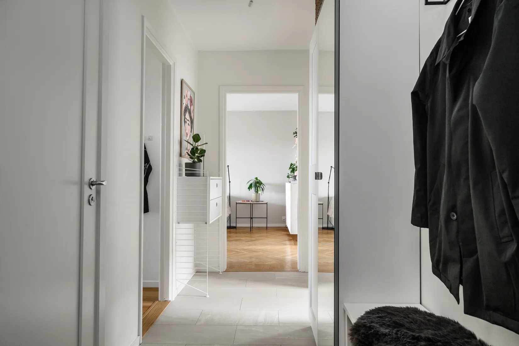 Bostadsrätt, Bäckgatan 23B, Centrum, Växjö
