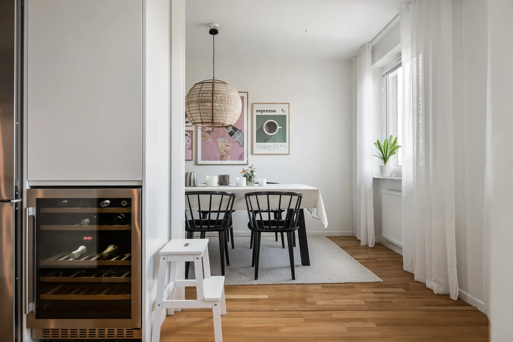 Bostadsrätt, Bäckgatan 23B, Centrum, Växjö