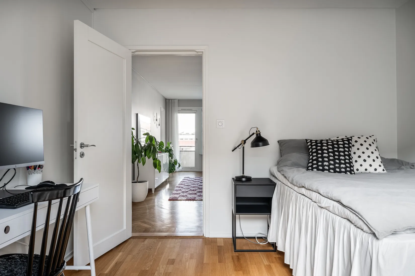 Bostadsrätt, Bäckgatan 23B, Centrum, Växjö