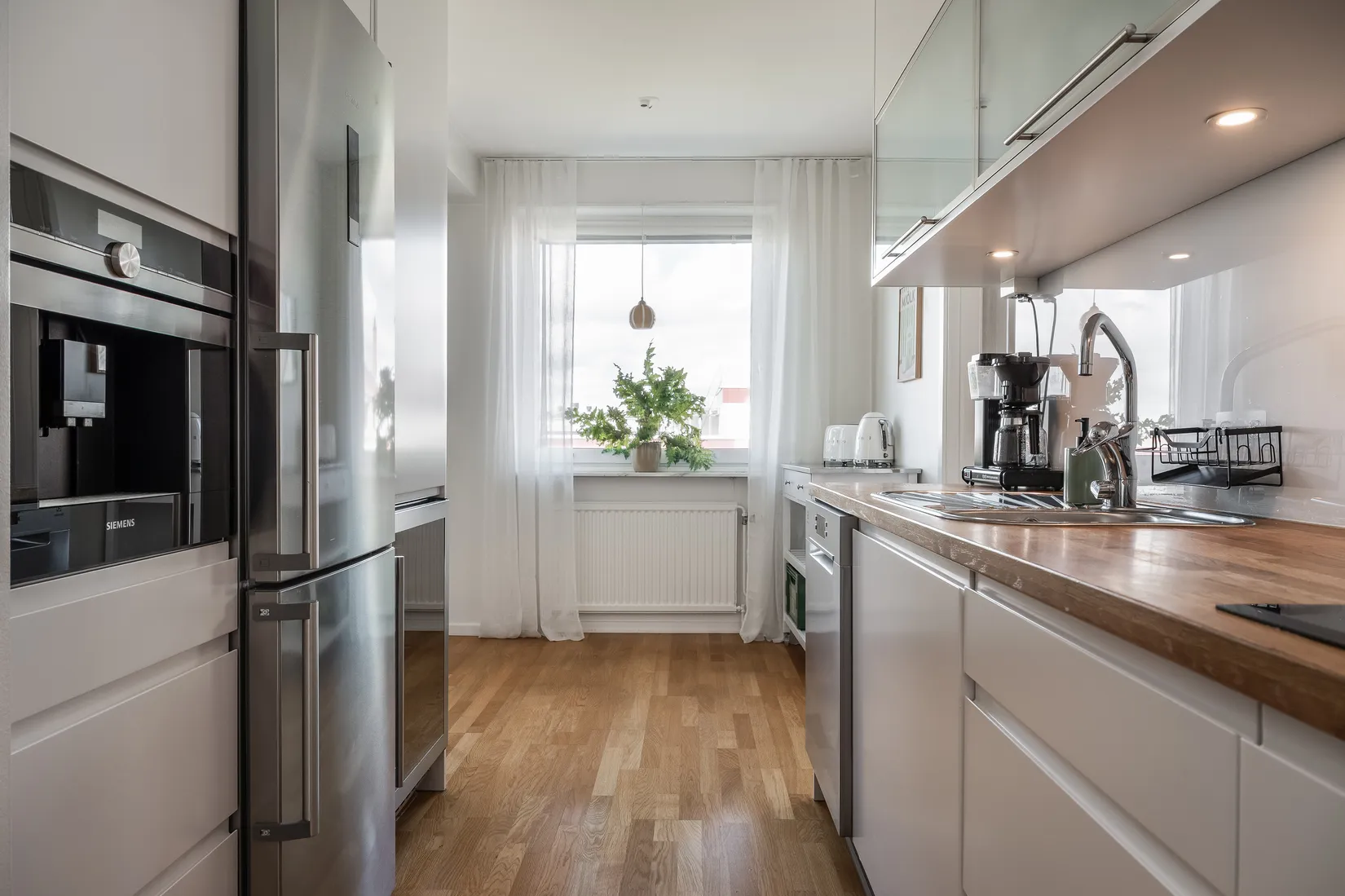 Bostadsrätt, Bäckgatan 23B, Centrum, Växjö