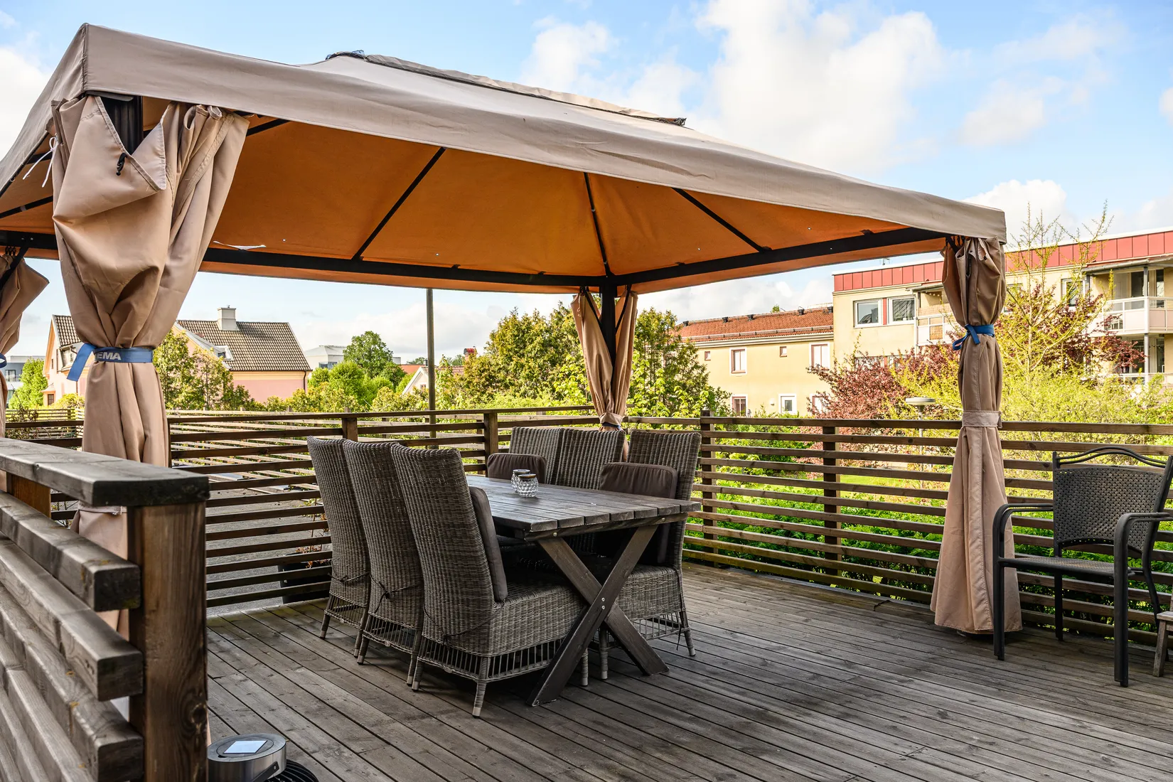 Bostadsrätt, Bäckgatan 23B, Centrum, Växjö