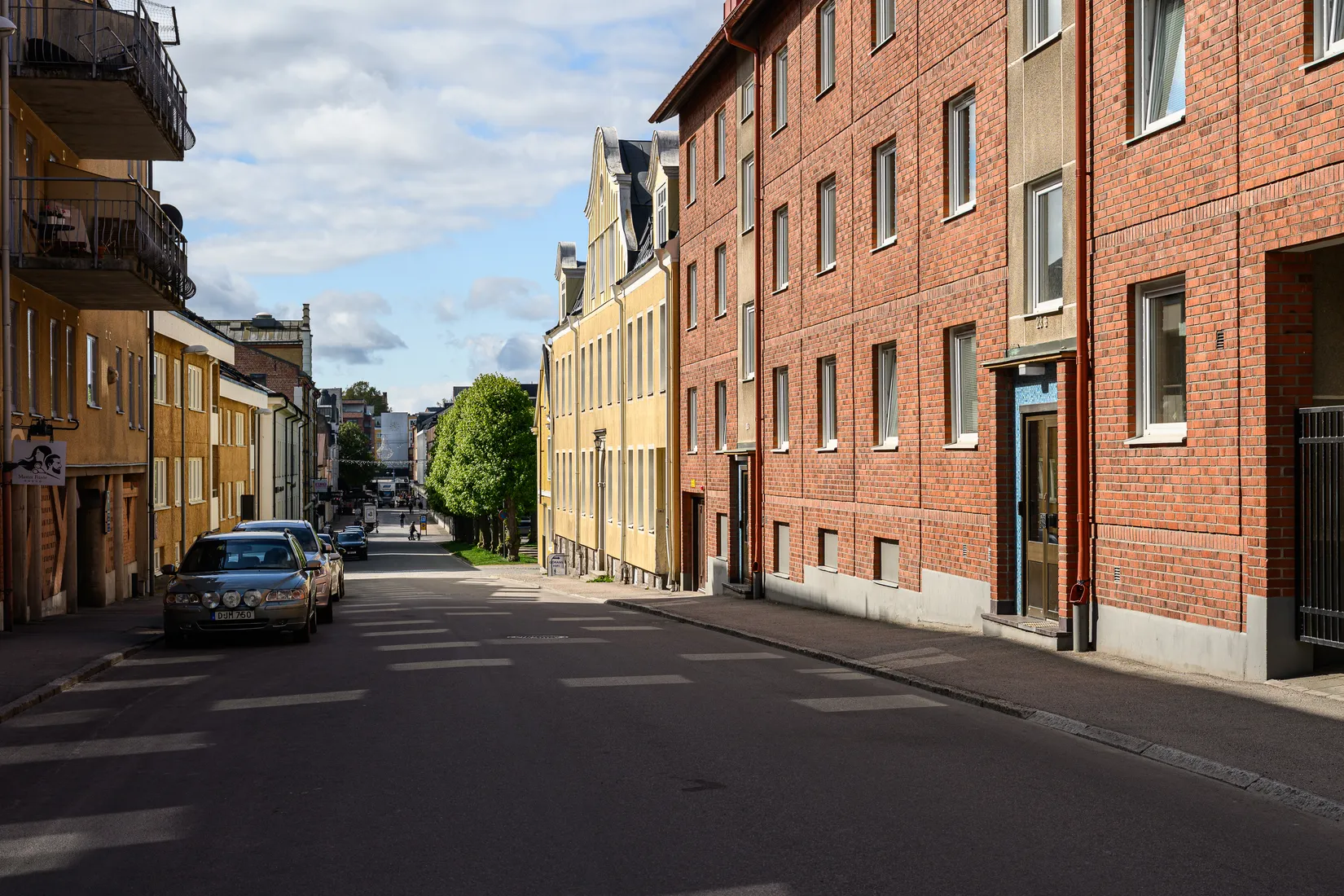 Bostadsrätt, Bäckgatan 23B, Centrum, Växjö