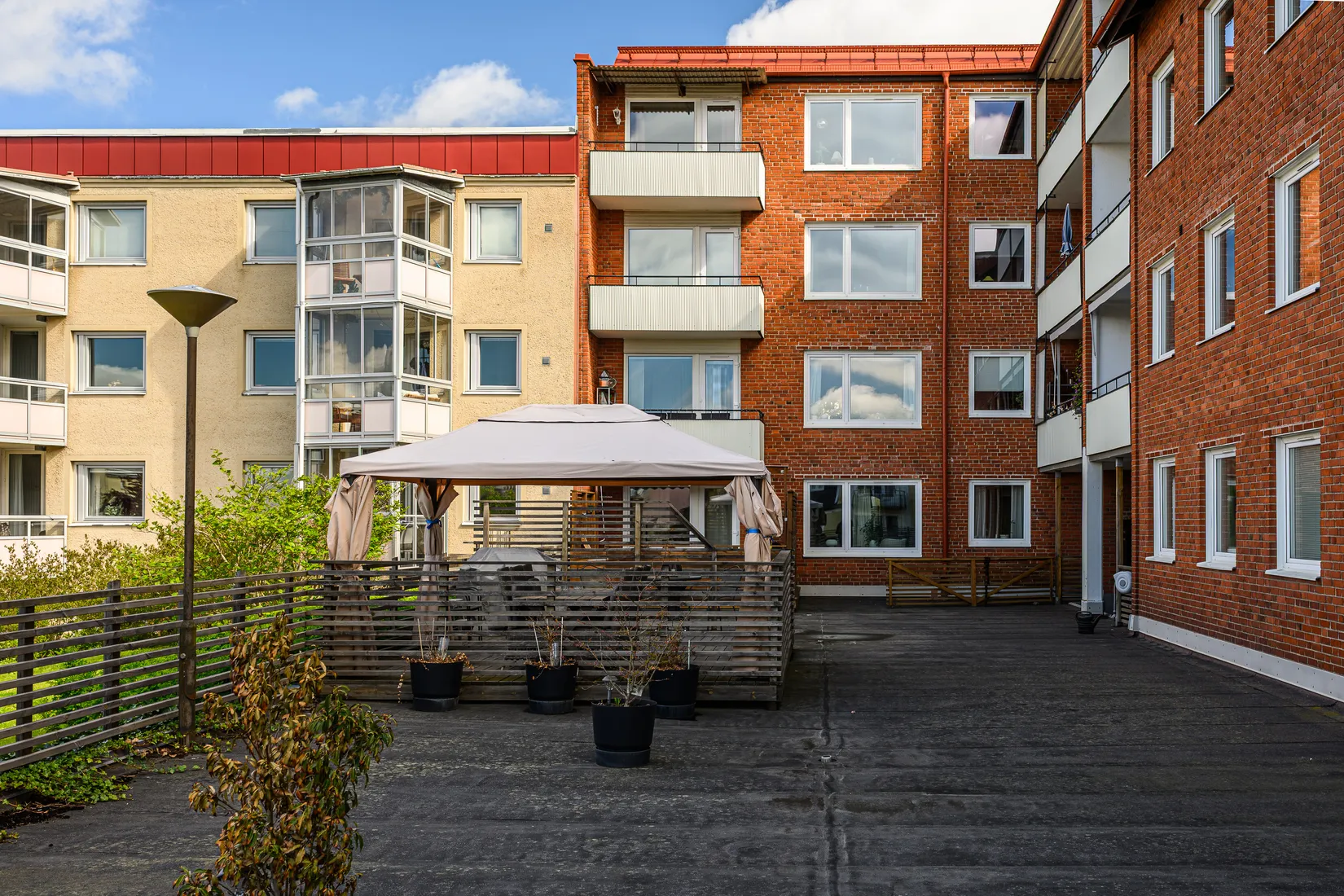 Bostadsrätt, Bäckgatan 23B, Centrum, Växjö