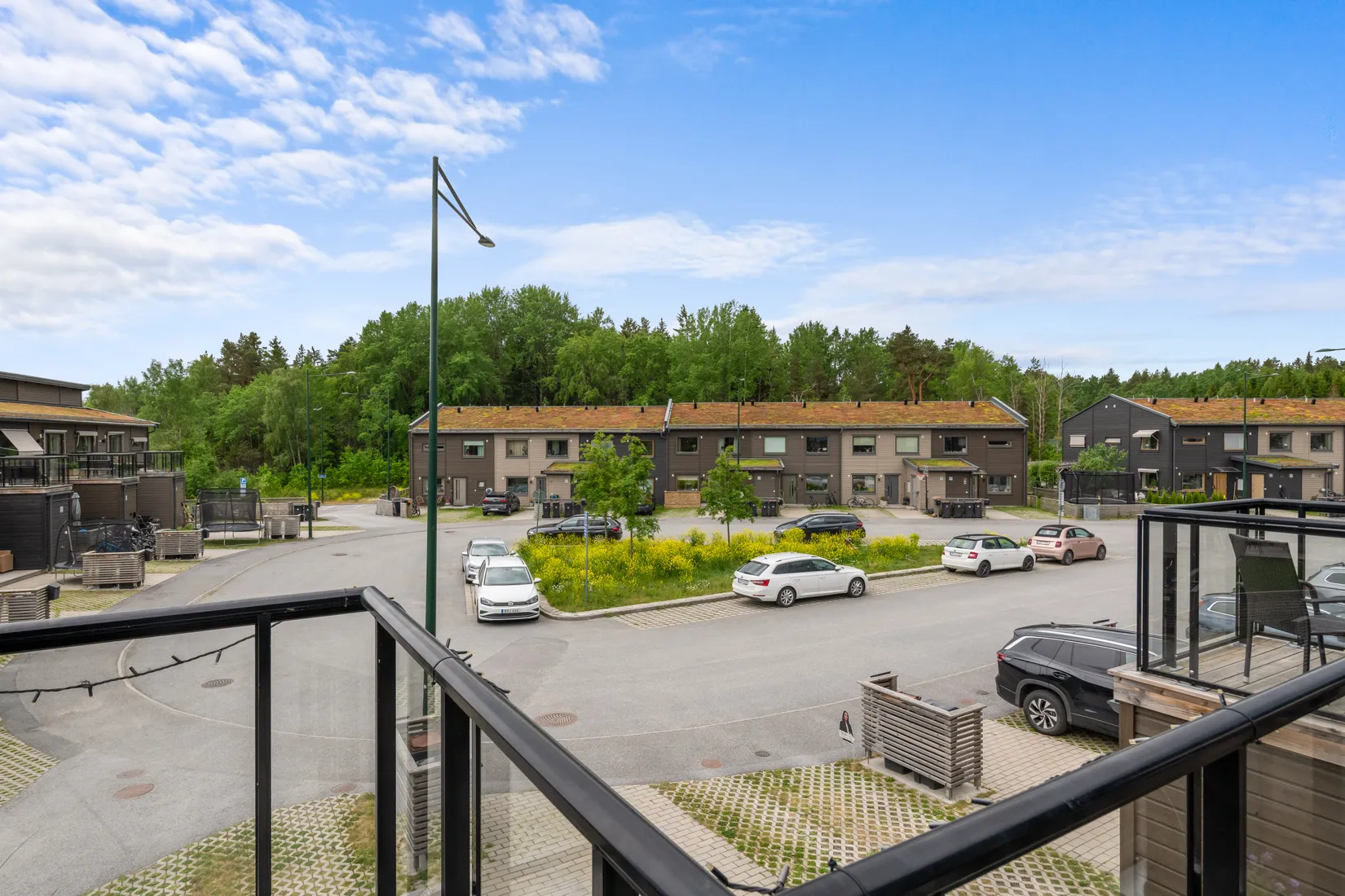 Bostadsrätt, Arningetorpsvägen 67, Hägerneholm, Arninge, Täby