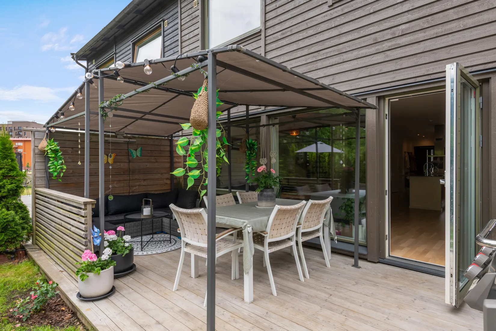 Bostadsrätt, Arningetorpsvägen 67, Hägerneholm, Arninge, Täby